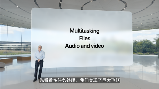 配资排名 iPadOS 26 登场，多任务处理功能巨大提升